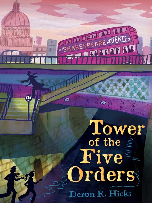 Title details for Tower of the Five Orders by Deron R. Hicks - Wait list